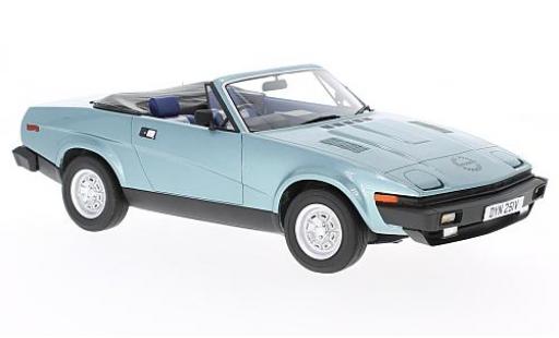 Triumph TR7 1/18 Cult Scale Models DHC blau Cult Scale Mo 1:18 modellautos