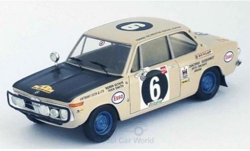 Modellautos Bmw 2002 1/43 Trofeu ti No.6 East African Safari Rally 1971 R.Ulyate/I.Smith Bmw 2002 1/43 Trofeu ti No.6 East African Safari Rally 1971 R.Ulyate/I.Smith modellautos