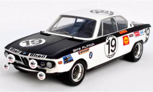 Modellautos Bmw 2800 1/43 Trofeu CS (E9) No.19 Alpina 24h Spa Francorchamps 1971 R.Mathay/J.Xhenceval Bmw 2800 1/43 Trofeu CS (E9) No.19 Alpina 24h Spa Francorchamps 1971 R.Mathay/J.Xhenceval modellautos