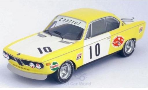Modellautos Bmw 2800 1/43 Trofeu CS No.10 Monza 1972 J.Xhenceval/A.Peltier Bmw 2800 1/43 Trofeu CS No.10 Monza 1972 J.Xhenceval/A.Peltier modellautos