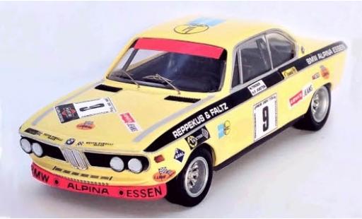 Modellautos Bmw 2800 1/43 Trofeu CS No.9 6h Nürburgring 1971 H.P.Joisten/W.Treser Bmw 2800 1/43 Trofeu CS No.9 6h Nürburgring 1971 H.P.Joisten/W.Treser modellautos