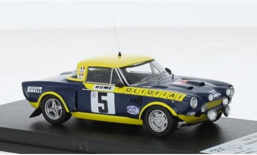 Modellautos Fiat 124 1/43 Trofeu Abarth Rallye No.5 Olio Rallye WM Rallye Monte Carlo 1976 1:43 Fiat 124 1/43 Trofeu Abarth Rallye No.5 Olio Rallye WM Rallye Monte Carlo 1976 1:43 modellautos