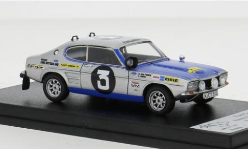 Modellautos Ford Capri 1/43 Trofeu 2600 East African Safari Rally 1970 #3 1:43 Ford Capri 1/43 Trofeu 2600 East African Safari Rally 1970 #3 1:43 modellautos