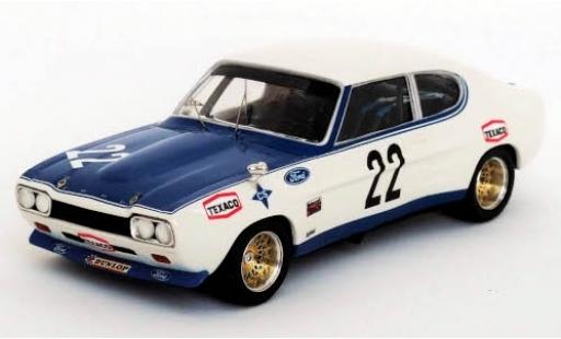 Modellautos Ford Capri 1/43 Trofeu MK I 2600 RS No.22 Villa Real 1972 J.Mesia Ford Capri 1/43 Trofeu MK I 2600 RS No.22 Villa Real 1972 J.Mesia modellautos