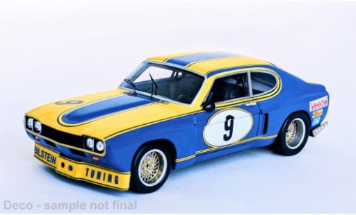 Ford Capri 1/43 Trofeu RS 2600 Norisring 1973 #9 1:43 modellautos