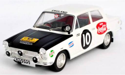 Modellautos Ford Cortina 1/43 Trofeu GT RHD No.10 East African Safari Rally 1964 V.Elford/L.Baillon Ford Cortina 1/43 Trofeu GT RHD No.10 East African Safari Rally 1964 V.Elford/L.Baillon modellautos