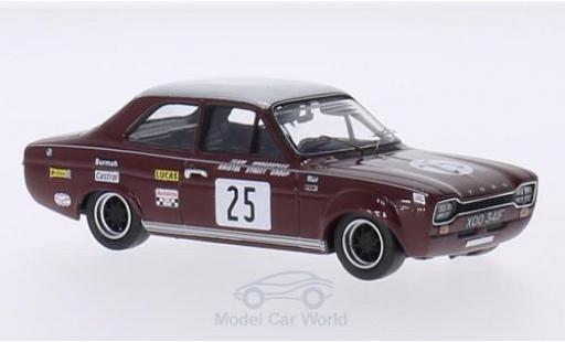 Modellautos Ford Escort 1/43 Trofeu I 1600 TC RHD No.25 Team Broadspeed / Bristol Street Group BSCC 1968 J.Fitzpatrick Ford Escort 1/43 Trofeu I 1600 TC RHD No.25 Team Broadspeed / Bristol Street Group BSCC 1968 J.Fitzpatrick modellautos