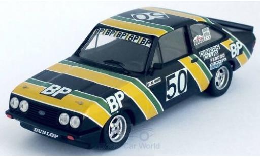 Ford Escort 1/43 Trofeu MK II RS 2000 No.50 BP 24h Spa 1979 A.C.Verney/J.P.Delaunay/C.Grandet modellautos