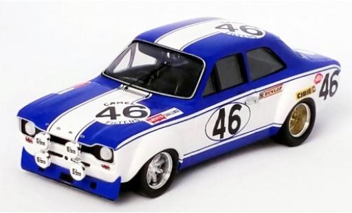 Modellautos Ford Escort 1/43 Trofeu MK1 RHD No.46 24h Spa Francorchamps 1972 H.Menzel/D.Matthews Ford Escort 1/43 Trofeu MK1 RHD No.46 24h Spa Francorchamps 1972 H.Menzel/D.Matthews modellautos