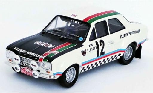 Ford Escort 1/43 Trofeu MK1 RS 1600 RHD No.12 Rallye Monte Carlo 1973 C.Sclater/J.Davenport modellautos