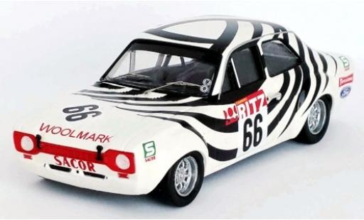 Ford Escort 1/43 Trofeu MkI RHD No.66 Montes Claros 1971 F.Santos modellautos