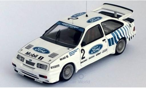 Modellautos Ford Sierra 1/43 Trofeu RS 500 Cosworth No.2 Eggenberger Mobil 1 24h Nürburgring 1989 G.Brancatelli/T.Lindström/A.Ferte Ford Sierra 1/43 Trofeu RS 500 Cosworth No.2 Eggenberger Mobil 1 24h Nürburgring 1989 G.Brancatelli/T.Lindström/A.Ferte modellautos