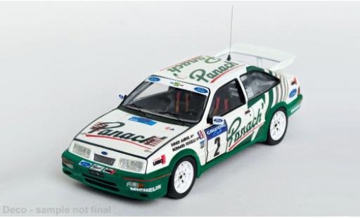 Modellautos Ford Sierra 1/43 Trofeu RS Cosworth Rallye du Var 1988 #2 1:43 Ford Sierra 1/43 Trofeu RS Cosworth Rallye du Var 1988 #2 1:43 modellautos