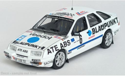 Modellautos Ford Sierra 1/43 Trofeu XR 4x4 1st Sachs Winter Rally 1986 1986 #6 1:43 Ford Sierra 1/43 Trofeu XR 4x4 1st Sachs Winter Rally 1986 1986 #6 1:43 modellautos