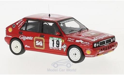 Modellautos Lancia Delta 1/43 Trofeu Integrale 16V No.19 Rallye Portugal 1990 C.Bica/F.Prata Lancia Delta 1/43 Trofeu Integrale 16V No.19 Rallye Portugal 1990 C.Bica/F.Prata modellautos