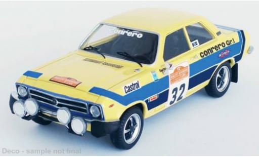 Modellautos Opel Ascona 1/43 Trofeu A No.32 Rallye WM Rallye San Remo 1974 1:43 Opel Ascona 1/43 Trofeu A No.32 Rallye WM Rallye San Remo 1974 1:43 modellautos