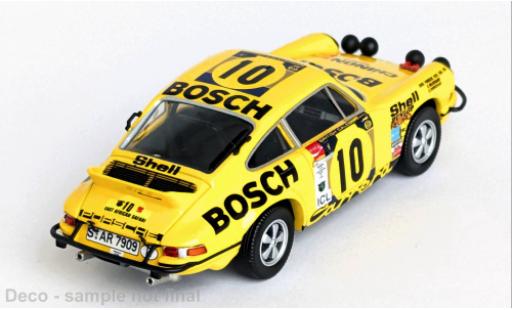 Modellautos Porsche 911 1/43 Trofeu Carrera RS East African Safari Rally 1973 #10 1:43 Porsche 911 1/43 Trofeu Carrera RS East African Safari Rally 1973 #10 1:43 modellautos