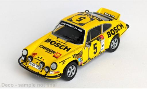 Modellautos Porsche 911 1/43 Trofeu Carrera RS East African Safari Rally 1973 #5 1:43 Porsche 911 1/43 Trofeu Carrera RS East African Safari Rally 1973 #5 1:43 modellautos