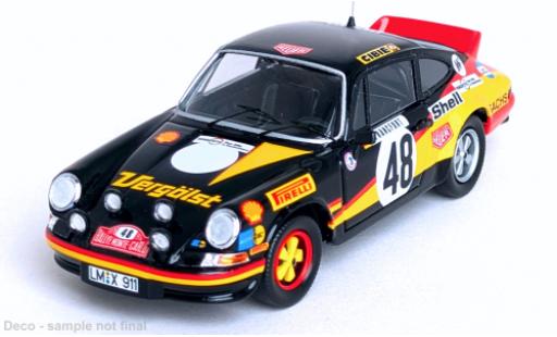 Modellautos Porsche 930 RS 1/43 Trofeu 911 Carrera Rally Monte Carlo 1976 #48 1:43 Porsche 930 RS 1/43 Trofeu 911 Carrera Rally Monte Carlo 1976 #48 1:43 modellautos