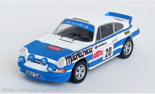 Modellautos Porsche 930 RS 1/43 Trofeu 911 Carrera Rally San Remo 1976 #20 1:43 Porsche 930 RS 1/43 Trofeu 911 Carrera Rally San Remo 1976 #20 1:43 modellautos