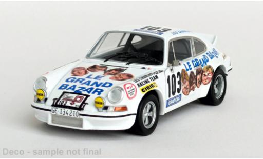 Modellautos Porsche 911 1/43 Trofeu Carrera RS Tour Auto 1973 #103 1:43 Porsche 911 1/43 Trofeu Carrera RS Tour Auto 1973 #103 1:43 modellautos