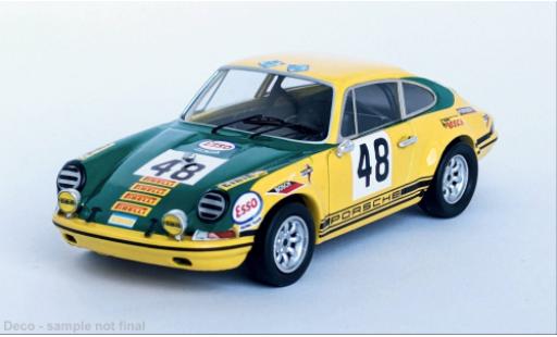Modellautos Porsche 911 1/43 Trofeu Carrera S 24h Le Mans 1971 #48 1:43 Porsche 911 1/43 Trofeu Carrera S 24h Le Mans 1971 #48 1:43 modellautos