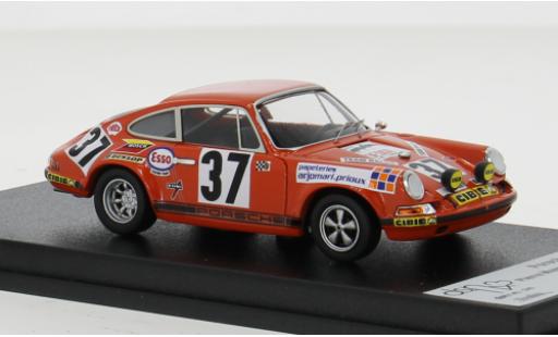 Modellautos Porsche 911 1/43 Trofeu S 24h Le Mans 1971 #37 1:43 Porsche 911 1/43 Trofeu S 24h Le Mans 1971 #37 1:43 modellautos