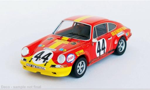 Modellautos Porsche 911 1/43 Trofeu S 24h Le Mans 1972 #44 1:43 Porsche 911 1/43 Trofeu S 24h Le Mans 1972 #44 1:43 modellautos