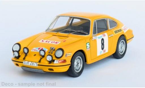 Modellautos Porsche 911 1/43 Trofeu S No.8 Rallye Portugal 1970 1:43 Porsche 911 1/43 Trofeu S No.8 Rallye Portugal 1970 1:43 modellautos