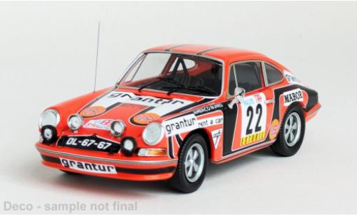 Modellautos Porsche 930 1/43 Trofeu 911 S Rally Tap 1974 #22 1:43 Porsche 930 1/43 Trofeu 911 S Rally Tap 1974 #22 1:43 modellautos