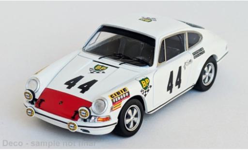Modellautos Porsche 911 1/43 Trofeu T/R 24h Le Mans 1968 #44 1:43 Porsche 911 1/43 Trofeu T/R 24h Le Mans 1968 #44 1:43 modellautos