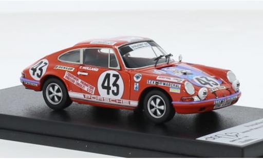 Modellautos Porsche 911 1/43 Trofeu T/R No.43 24h Le Mans 1971 1:43 Porsche 911 1/43 Trofeu T/R No.43 24h Le Mans 1971 1:43 modellautos