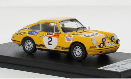 Modellautos Porsche 911 1/43 Trofeu S Rally Schweden 1970 #2 1:43 Porsche 911 1/43 Trofeu S Rally Schweden 1970 #2 1:43 modellautos
