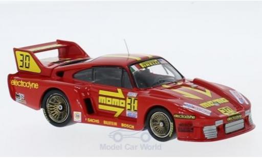 Modellautos Porsche 935 1980 1/43 Trofeu J No.30 Momo 24h Daytona 1980 G.Moretti/F.Cazzaniga/B.Canepa Porsche 935 1980 1/43 Trofeu J No.30 Momo 24h Daytona 1980 G.Moretti/F.Cazzaniga/B.Canepa modellautos