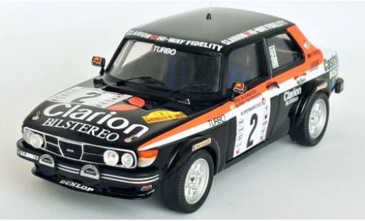 Modellautos Saab 99 1/43 Trofeu No.2 Boucles de Spa 1980 S.Blomqvist/B.Cederberg Saab 99 1/43 Trofeu No.2 Boucles de Spa 1980 S.Blomqvist/B.Cederberg modellautos