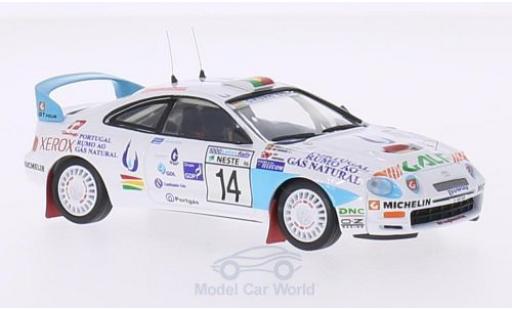 Modellautos Toyota Celica GT Four 1/43 Trofeu GT Four (ST205) No.14 1000 Lakes Rallye 1996 R.Madeira/N.R.Silva Toyota Celica GT Four 1/43 Trofeu GT Four (ST205) No.14 1000 Lakes Rallye 1996 R.Madeira/N.R.Silva modellautos