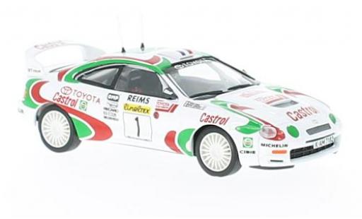 Modellautos Toyota Celica 1/43 Trofeu ST205 No.1 Castrol Rallye WM Rallye Monte Carlo 1995 D.Auriol/B.Occelli Toyota Celica 1/43 Trofeu ST205 No.1 Castrol Rallye WM Rallye Monte Carlo 1995 D.Auriol/B.Occelli modellautos