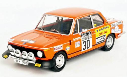 Modellautos Bmw 2002 1/43 Trofeu No.30 Rallye WM RAC Rallye 1973 Bmw 2002 1/43 Trofeu No.30 Rallye WM RAC Rallye 1973 modellautos