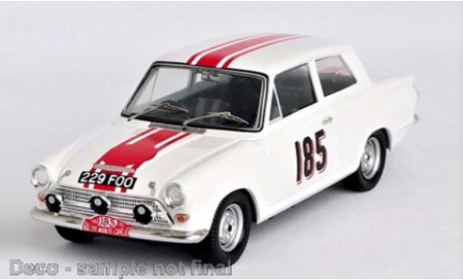 Modellautos Ford Cortina 1/43 Trofeu GT No.185 Rallye Monte Carlo 1964 Ford Cortina 1/43 Trofeu GT No.185 Rallye Monte Carlo 1964 modellautos