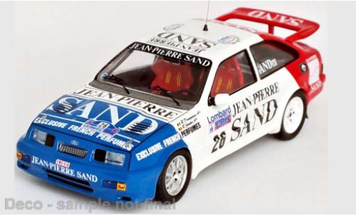 Modellautos Ford Sierra 1/43 Trofeu RS Cosworth No.26 Rallye WM RAC Rallye 1988 Ford Sierra 1/43 Trofeu RS Cosworth No.26 Rallye WM RAC Rallye 1988 modellautos