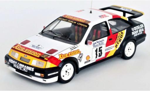Modellautos Ford Sierra 1/43 Trofeu RS Cosworth RHD No.15 Rallye Manx 1989 Ford Sierra 1/43 Trofeu RS Cosworth RHD No.15 Rallye Manx 1989 modellautos