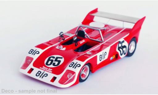 Modellautos Lola T292 1/43 Trofeu RHD No.65 1000 Km Spa 1973 Lola T292 1/43 Trofeu RHD No.65 1000 Km Spa 1973 modellautos
