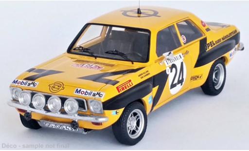 Modellautos Opel Ascona 1/43 Trofeu A No.24 Euro Händler Team Rallye WM Rallye Monte Carlo 1975 Opel Ascona 1/43 Trofeu A No.24 Euro Händler Team Rallye WM Rallye Monte Carlo 1975 modellautos