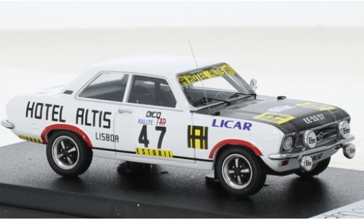 Modellautos Opel Ascona 1/43 Trofeu A No.47 Rallye WM Rallye Portugal 1974 Opel Ascona 1/43 Trofeu A No.47 Rallye WM Rallye Portugal 1974 modellautos