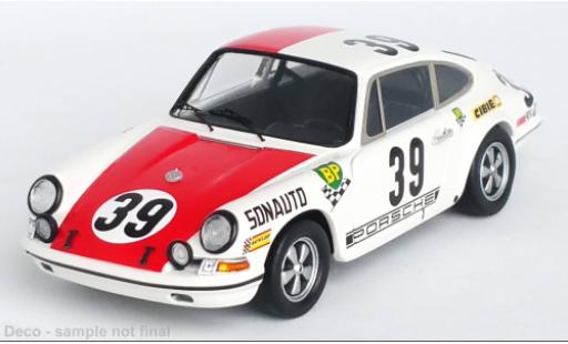 Modellautos Porsche 911 1/43 Trofeu No.39 24h Spa 1969 Porsche 911 1/43 Trofeu No.39 24h Spa 1969 modellautos