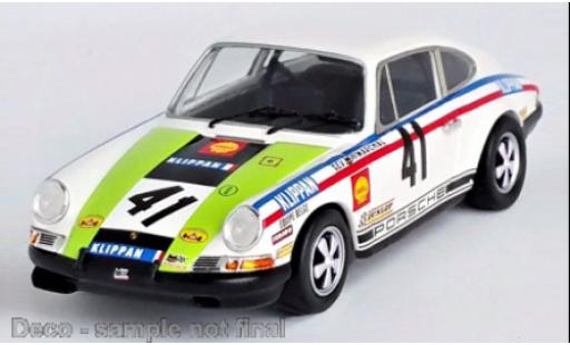 Modellautos Porsche 911 1/43 Trofeu S No.41 24h Le Mans 1969 Porsche 911 1/43 Trofeu S No.41 24h Le Mans 1969 modellautos