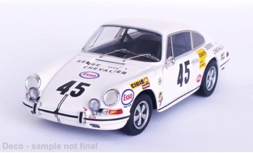 Modellautos Porsche 911 1/43 Trofeu S No.45 24h Le Mans 1970 Porsche 911 1/43 Trofeu S No.45 24h Le Mans 1970 modellautos