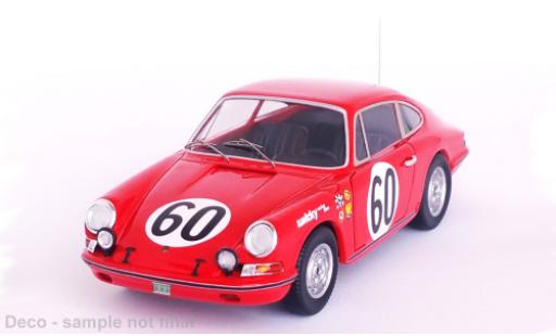 Modellautos Porsche 911 1/43 Trofeu S No.60 24h Le Mans 1970 Porsche 911 1/43 Trofeu S No.60 24h Le Mans 1970 modellautos