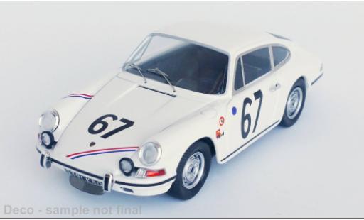 Modellautos Porsche 911 1/43 Trofeu S No.67 24h Le Mans 1967 Porsche 911 1/43 Trofeu S No.67 24h Le Mans 1967 modellautos