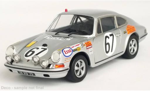 Modellautos Porsche 911 1/43 Trofeu S No.67 24h Le Mans 1969 Porsche 911 1/43 Trofeu S No.67 24h Le Mans 1969 modellautos